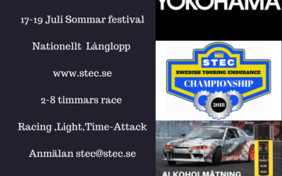 Extra race , Testdag , Krutcupen race , All info om Gotland , Lamp On  Bloggen varje Måndag