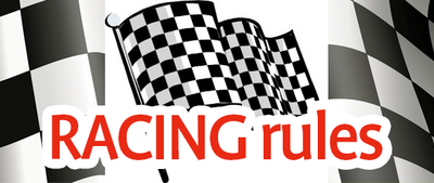 Racing Regler inom STEC 2024, Anmälan fylls på ,påverka bloggen.