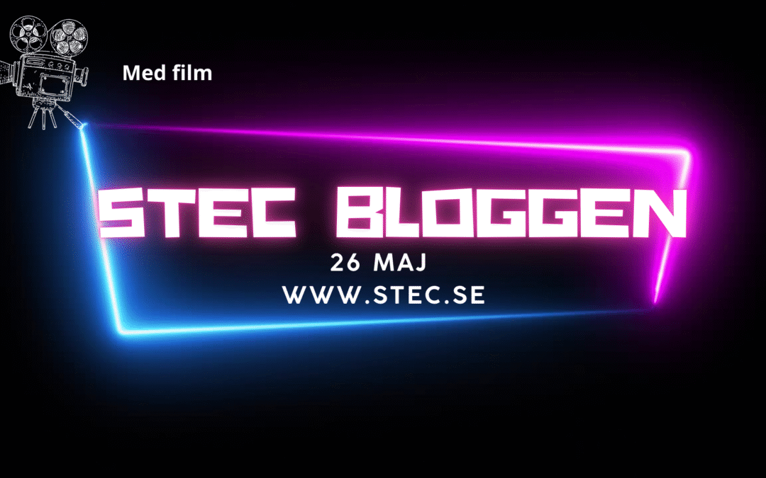 Veckans Blogg , Vlogg med efteranylser från Tierp och blicken riktad norrut