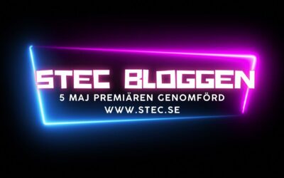 Bloggen 5 Maj alltid ute på Måndag tävlingshelger.