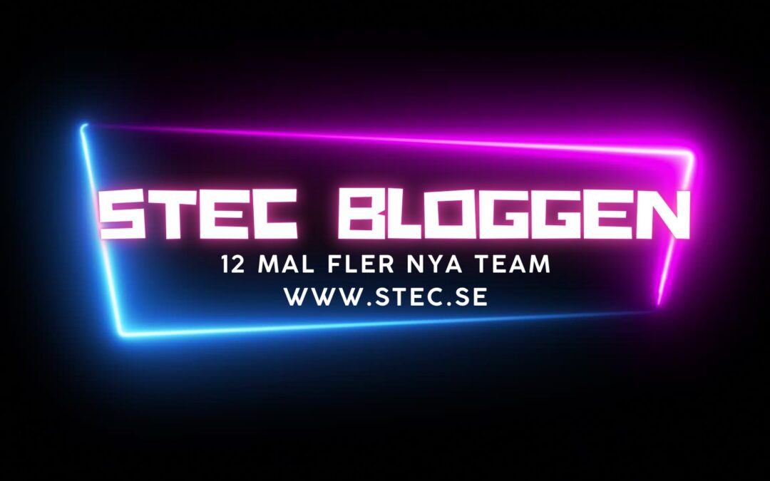Bloggen 12 Maj med nya team , Succe i Göteborg , Ändringar i Norge , Kinnekulle hägrar