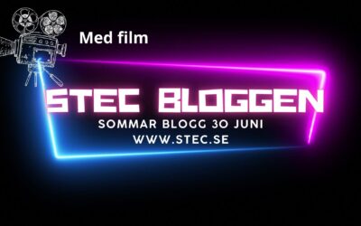 STEC bloggen 30 Juni. (Mycket sommar info)