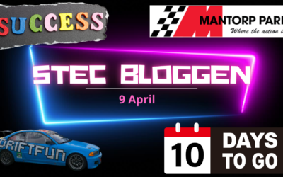 STEC Bloggen 9 April 2026  Mästarna kommer , Succé , Miljö , -10 dollar på oljan.