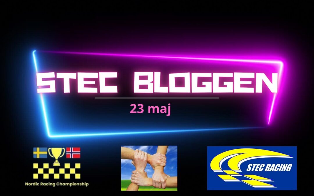 STEC Bloggen 23 maj.  , kul i Säffle, STEC Light