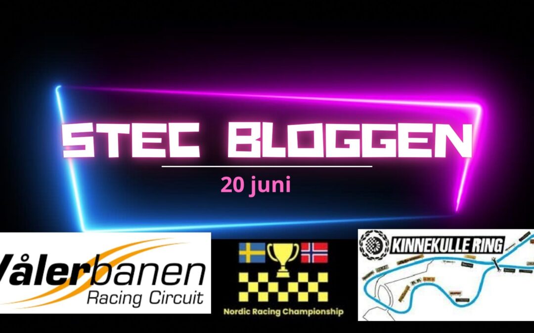 Bloggen 20 juni med Landskampen , Motorfest i Norr , Bilda klarhet , Semester