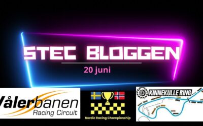 Bloggen 20 juni med Landskampen , Motorfest i Norr , Bilda klarhet , Semester